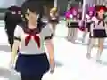Lojë Sakura Vajza e Shkollës Yandere Simulator në internet Lojë Sakura Vajza e Shkollës Yandere Simulator në internet