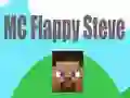Lojë MC Flappy Steve në internet Lojë MC Flappy Steve në internet