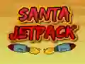Lojë Santa me Jetpack në internet