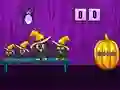 Lojë Shpëtimi i Djalit të Halloween në internet