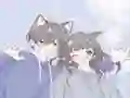 Lojë Çifti Anime i Bukur në internet