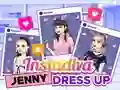Lojë Instadiva Jenny: Veshja në internet Lojë Instadiva Jenny: Veshja në internet