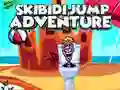 Lojë Adventura Skibidi Kërcim në internet
