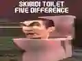 Lojë Skibidi Tualet Pesë Dallime në internet Lojë Skibidi Tualet Pesë Dallime në internet