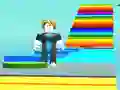 Lojë Roblox Obby: Rruga Në Qiell në internet Lojë Roblox Obby: Rruga Në Qiell në internet