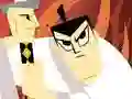 Lojë Samurai Jack: Kodi i Samurai në internet