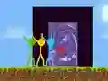 Lojë Stickman Lepuri Kërcen Trik në internet Lojë Stickman Lepuri Kërcen Trik në internet