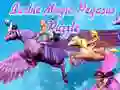 Lojë Barbie: Enigmë Magjike Pegasus në internet