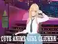 Lojë Këtë Anime Gocë të Bukur Kliker në internet