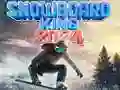 Lojë Mbretëria e snowboard 2024 në internet