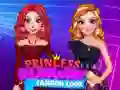 Lojë Tregu i modës së princeshës në internet