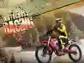 Lojë Garazhi motocross në internet
