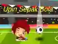 Lojë Upin Ipin: Futboll në internet