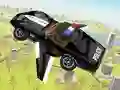 Lojë Lojë Auto Fluturuese: Lojëra Policie në internet Lojë Lojë Auto Fluturuese: Lojëra Policie në internet