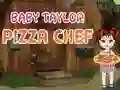 Lojë Baby Taylor Chef Pizza në internet