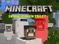 Lojë Minecraft Skibidi Tualeti i Fshehur në internet