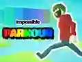 Lojë Parkour e Pamundur në internet