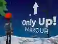 Lojë Vetëm lart! Parkour në internet