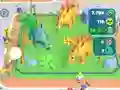 Lojë Parku Jurassic: Ishulli Dino Idle 3D në internet