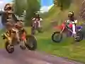 Lojë Simulues i drejtimit të motocross në internet