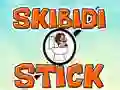 Lojë Shkopi Skibidi në internet