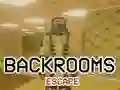 Lojë Ikje nga Backrooms në internet