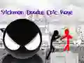 Lojë Furia Epike Stickman në internet