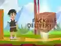 Lojë Dorëzimi i Paketave! në internet