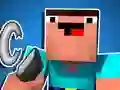 Lojë Noob Trolls Pro në internet