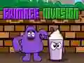 Lojë Invazion i Grimace në internet