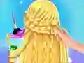 Lojë Saloni i Braid Mode për Bebushin Taylor në internet Lojë Saloni i Braid Mode për Bebushin Taylor në internet