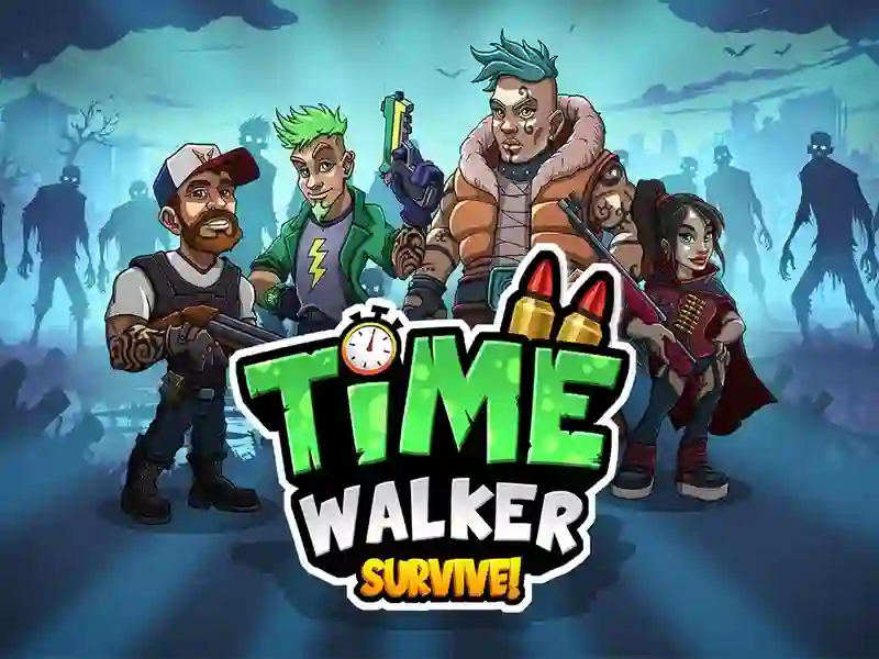 Lojë Time Walker: Mbijetoni në internet Lojë Time Walker: Mbijetoni në internet