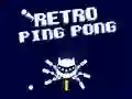 Lojë Ping Pong Retor në internet