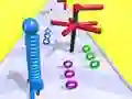 Lojë Vrapi me Qafë të Gjatë 3D në internet Lojë Vrapi me Qafë të Gjatë 3D në internet