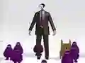 Lojë Një Plumb Për Grimace në internet