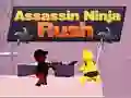Lojë Vrasës Ninja Shpejtësia në internet