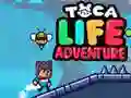 Lojë Adventure Toca Life në internet