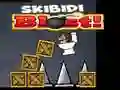Lojë Skibidi Shpërthim në internet
