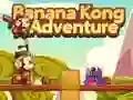 Lojë Avantura e Banana Kong në internet
