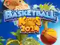 Lojë Mbretnit e Basketbollit 2024 në internet