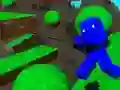 Lojë Boss i Parkour në internet