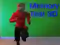 Lojë Testi i Memories 3D në internet