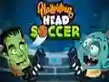 Lojë Futbolli i Krye Halloweeni në internet