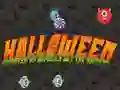 Lojë Halloween: Monshtër kundër Zombie në internet