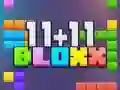 Lojë 11x11 Bloxx në internet