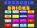 Lojë Blloqet Arkanoid në internet