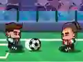 Lojë Futboll Mini në internet