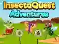 Lojë Adventures InsectaQuest në internet Lojë Adventures InsectaQuest në internet