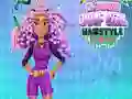 Lojë Sfidë e Stilit të Flokëve Clawdia Wolfgirl në internet