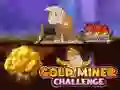 Lojë Sfidë të Minerit të Artë në internet